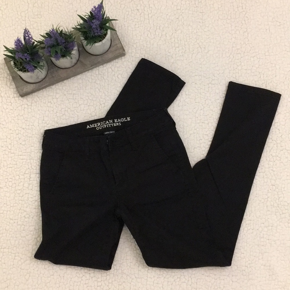 American Eagle Skinny Chino Pant